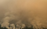 Indonesia: Bầu trời 