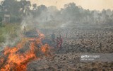 Indonesia: Bầu trời 