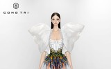 [ẢNH] Những trang phục đẳng cấp của NTK Công Trí tỏa sáng cùng sao ngoại