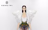 [ẢNH] Những trang phục đẳng cấp của NTK Công Trí tỏa sáng cùng sao ngoại