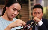 [ẢNH] Hồng Đăng - Hồng Diễm: Cặp đôi có nhiều duyên nợ nhất màn ảnh Việt