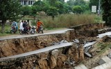 [ẢNH] Hậu quả khủng khiếp từ trận động đất làm rung chuyển đất nước Pakistan
