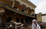 [ẢNH] Hậu quả khủng khiếp từ trận động đất làm rung chuyển đất nước Pakistan