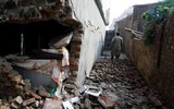 [ẢNH] Hậu quả khủng khiếp từ trận động đất làm rung chuyển đất nước Pakistan