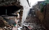 [ẢNH] Hậu quả khủng khiếp từ trận động đất làm rung chuyển đất nước Pakistan