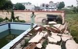 [ẢNH] Hậu quả khủng khiếp từ trận động đất làm rung chuyển đất nước Pakistan