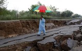 [ẢNH] Hậu quả khủng khiếp từ trận động đất làm rung chuyển đất nước Pakistan
