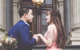 [ẢNH] Ngắm nhan sắc vợ 