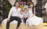 [ẢNH] Ngắm nhan sắc vợ 