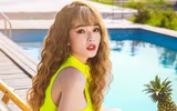 [ẢNH] Ngắm nhan sắc vợ 