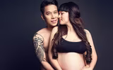 [ẢNH] Ngắm nhan sắc vợ 
