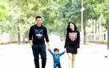 [ẢNH] Ngắm nhan sắc vợ 