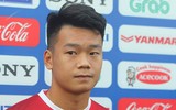 [ẢNH] Những gương mặt đặc biệt trong đội hình U23 Việt Nam