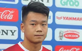 [ẢNH] Những gương mặt đặc biệt trong đội hình U23 Việt Nam