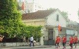 [ẢNH] Nao lòng khung cảnh Hồ Gươm 