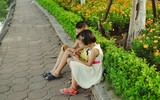 [ẢNH] Nao lòng khung cảnh Hồ Gươm 