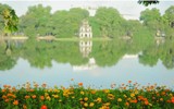 [ẢNH] Nao lòng khung cảnh Hồ Gươm 
