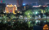 [ẢNH] Nao lòng khung cảnh Hồ Gươm 