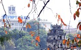 [ẢNH] Nao lòng khung cảnh Hồ Gươm 