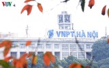 [ẢNH] Nao lòng khung cảnh Hồ Gươm 