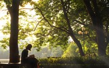 [ẢNH] Nao lòng khung cảnh Hồ Gươm 