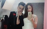 [ẢNH] Ngắm nhan sắc vợ 