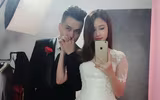 [ẢNH] Ngắm nhan sắc vợ 