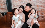 [ẢNH] Ngắm nhan sắc vợ 