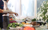 [ẢNH] Mùa thu Hà Nội có gì đặc biệt: Ẩm thực, hoa và trà