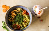 [ẢNH] Khám phá xu hướng ẩm thực 
