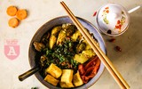 [ẢNH] Khám phá xu hướng ẩm thực 
