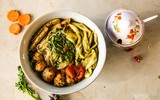 [ẢNH] Khám phá xu hướng ẩm thực 