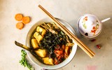 [ẢNH] Khám phá xu hướng ẩm thực 