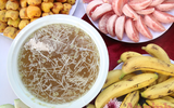 [ẢNH] Mùa thu Hà Nội có gì đặc biệt: Ẩm thực, hoa và trà