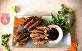 [ẢNH] Khám phá xu hướng ẩm thực 