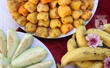[ẢNH] Mùa thu Hà Nội có gì đặc biệt: Ẩm thực, hoa và trà