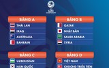 [ẢNH] Các đối thủ của U23 Việt Nam tại VCK U23 Châu Á 2020 nguy hiểm thế nào?