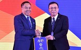 [ẢNH] Các đối thủ của U23 Việt Nam tại VCK U23 Châu Á 2020 nguy hiểm thế nào?