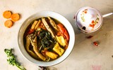 [ẢNH] Khám phá xu hướng ẩm thực 