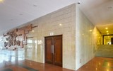 [ẢNH] Hiện trường vụ cháy Cung Văn hoá Lao động Hữu nghị Việt- Xô