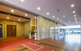 [ẢNH] Hiện trường vụ cháy Cung Văn hoá Lao động Hữu nghị Việt- Xô