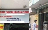 [ẢNH] Cần tăng nặng chế tài xử phạt để ngăn chặn 