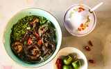 [ẢNH] Khám phá xu hướng ẩm thực 