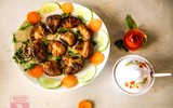 [ẢNH] Khám phá xu hướng ẩm thực 
