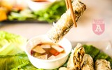 [ẢNH] Khám phá xu hướng ẩm thực 