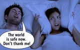 [ẢNH] Giải mã những hiện tượng kỳ lạ xảy ra trong lúc ngủ