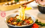 [ẢNH] Khám phá xu hướng ẩm thực 