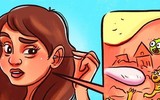 [ẢNH] Giật mình trước những thói quen cực hại cho cơ thể