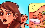 [ẢNH] Giật mình trước những thói quen cực hại cho cơ thể