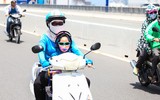 [ẢNH] Hiện tượng nghịch nhiệt - Nguyên nhân gây ô nhiễm không khí ở Hà Nội